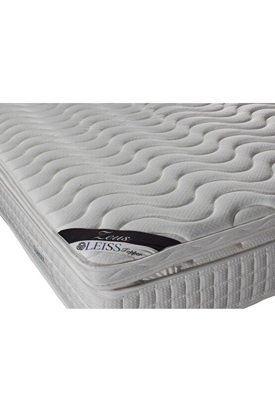 ZEUSS TOPPER 9cm LASTİKLİ YATAK PEDİ