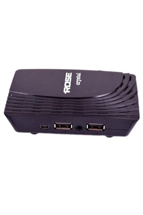 Crystal Hd Uydu Alıcı