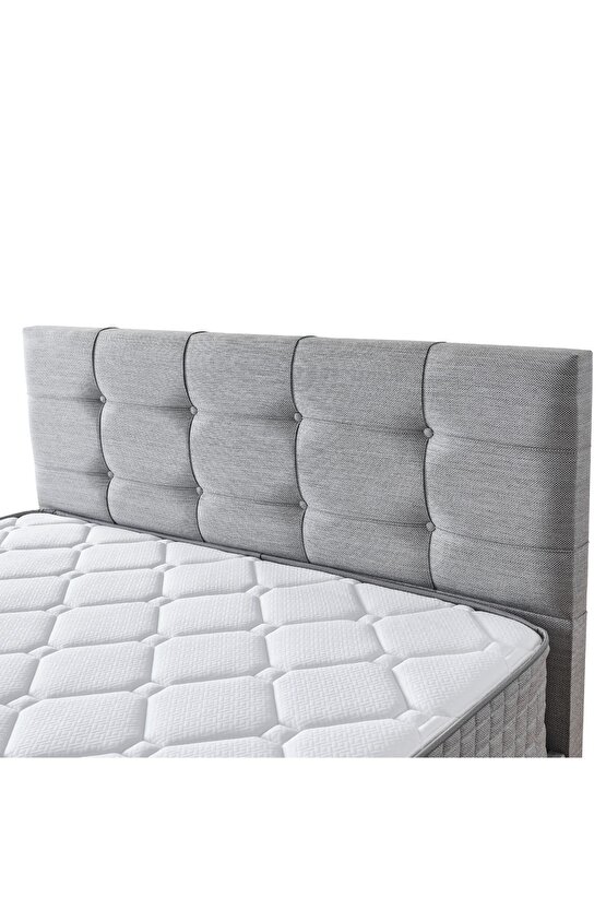 Mimoza 3lü set  (BAZA + BAŞLIK + YATAK)