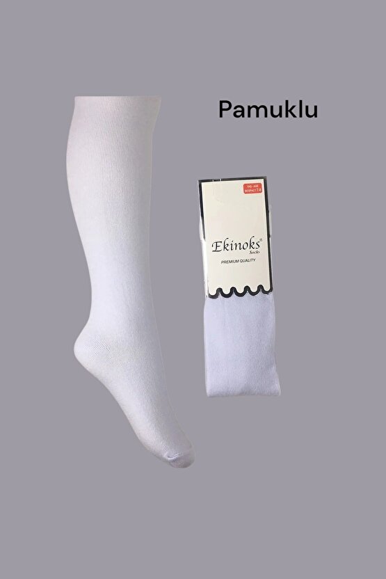 Kız Çocuk Pamuklu Külotlu Mevsimlik Kilotlu Çorap