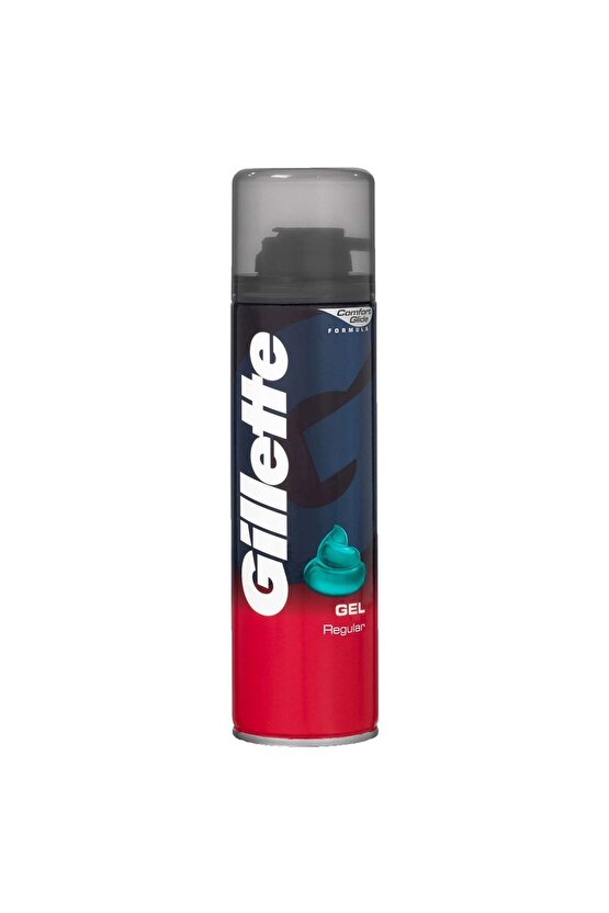 Tıraş Jeli 200 ml Normal