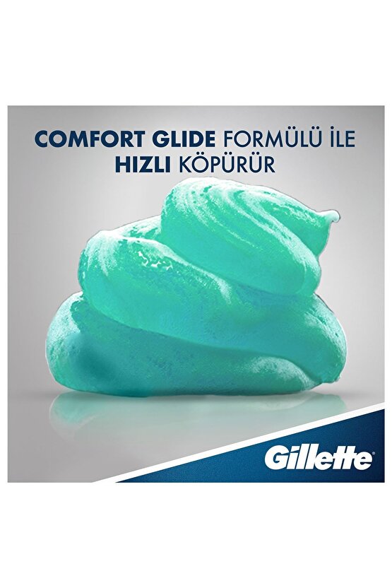 Tıraş Jeli 200 ml Normal