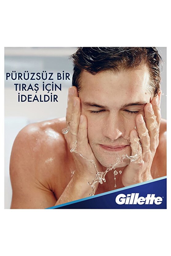 Tıraş Jeli 200 ml Normal