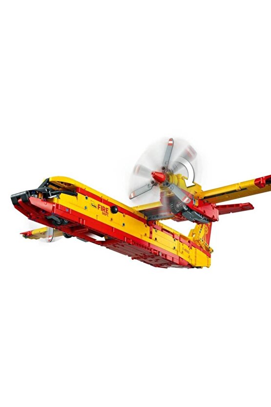 Technic 42152 Firefighter Aircraft