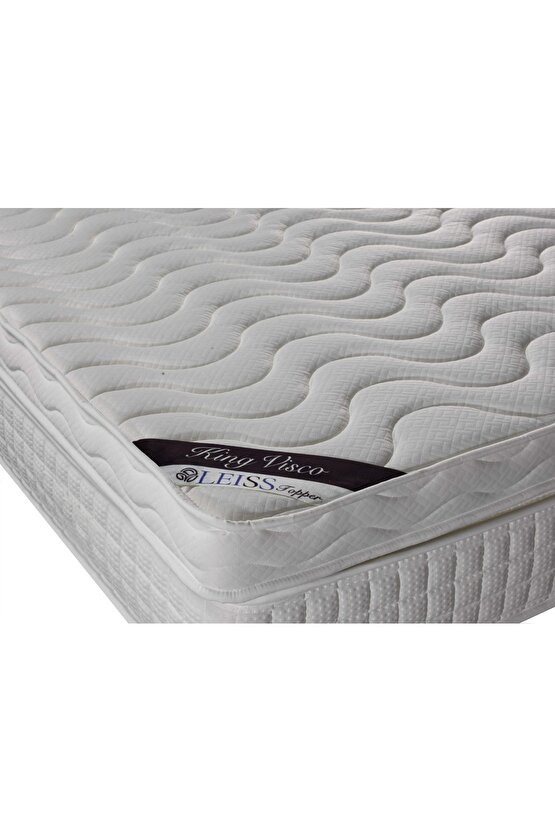 Visco Topper 10 Cm Visco Yatak Pedi