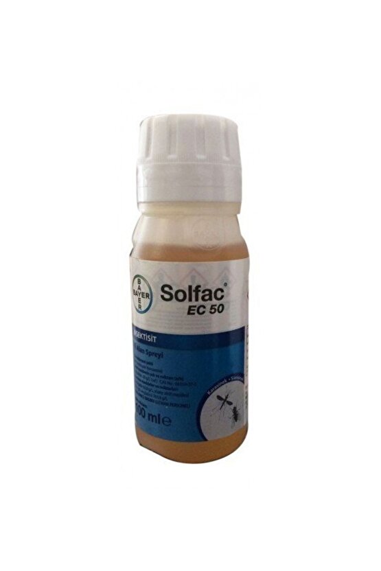 Solfac® Ec 50 100ml