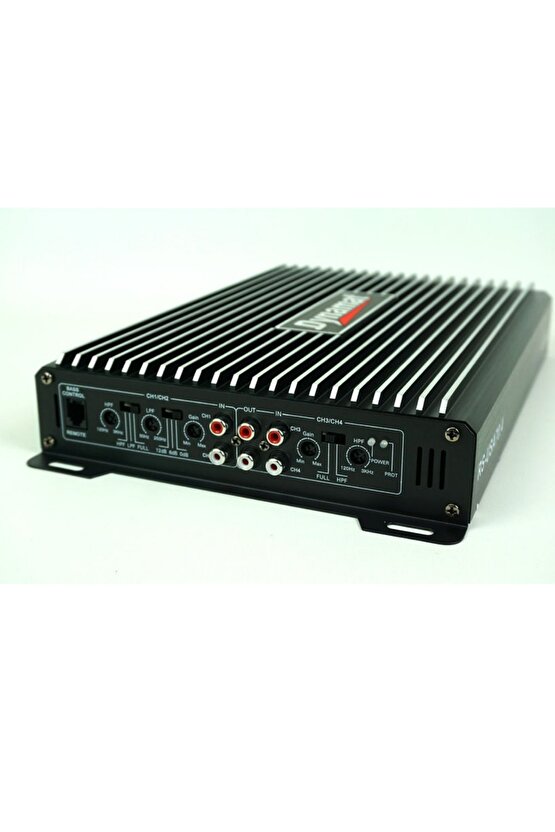 DYNAMAT 70.4 AMFİ 4000 WATT 4-OHM 70-RMS