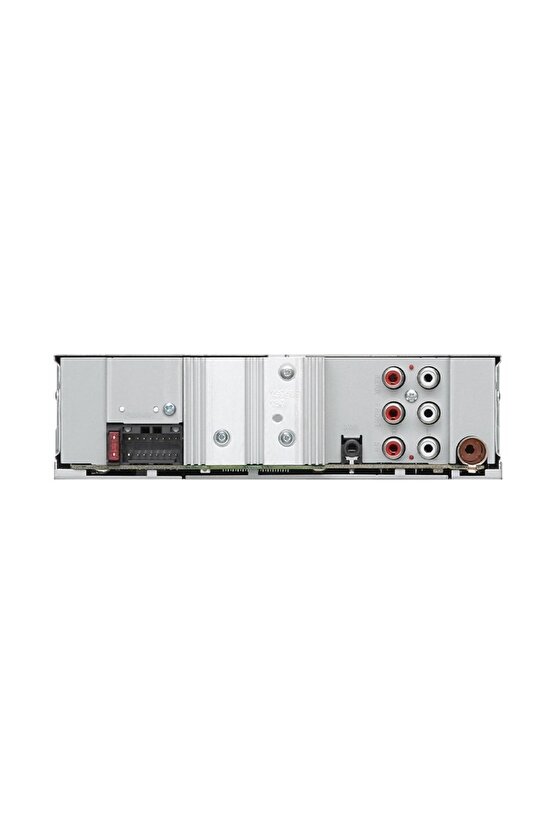 Kmm-bt408 3amfi Çıkışlı Oto Teyp Bluetooth Usb Telefondan Kontrol Özellikli(KUMANDASIZ MODELDİR)