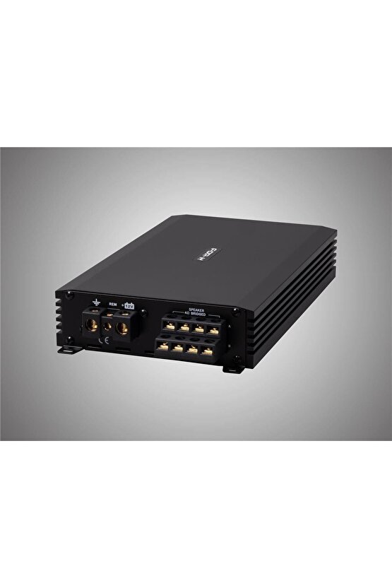 Forx Xq-300.4d Full Range Anfi Amplifikatör 4x300rms
