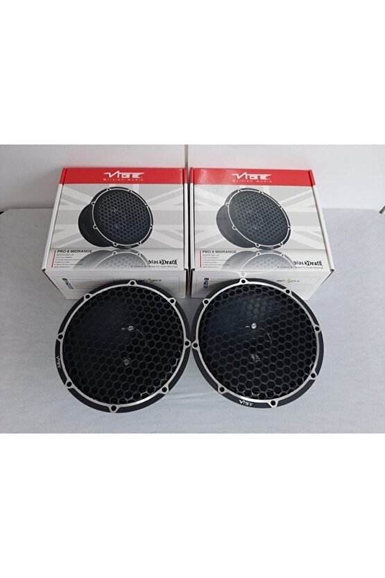 Tempovendo - Bdpro8m-v9 (20CM MIDRANGE) Yeni Seri