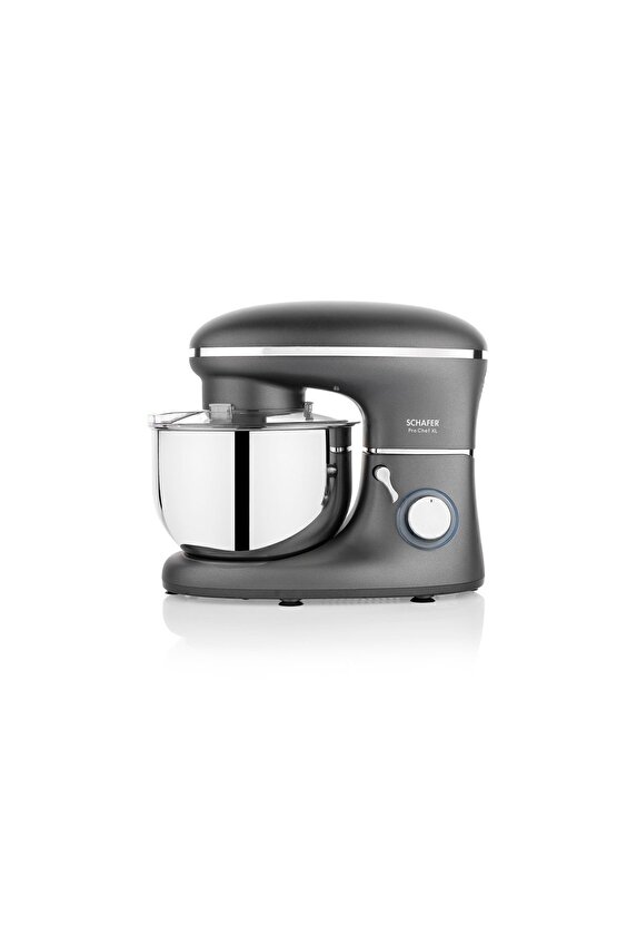 Prochef Xl Stand Mikser 5 L 6 Prç. Antrasit Ant01