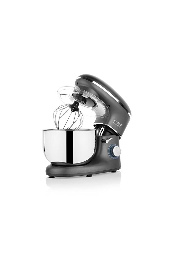 Prochef Xl Stand Mikser 5 L 6 Prç. Antrasit Ant01