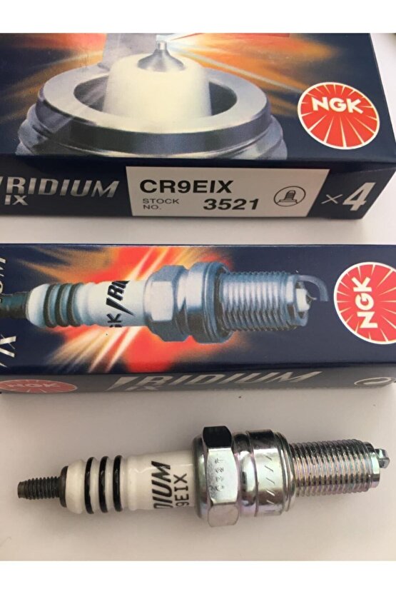 Cr9eıx Irıdyum Buji