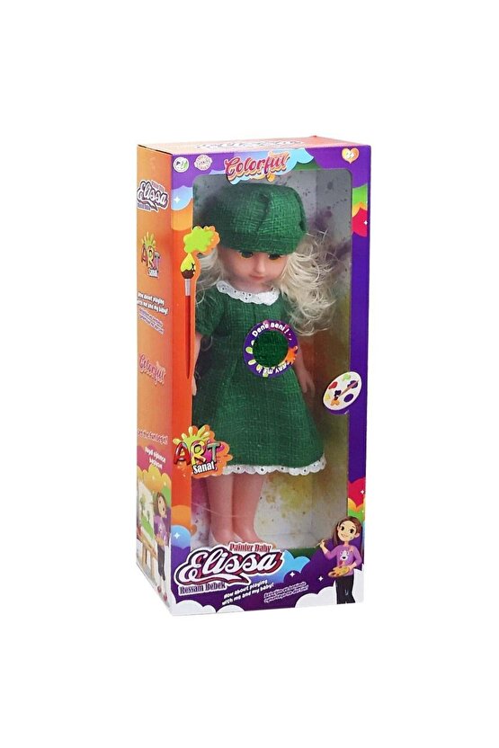 Elissa Ressam Bebek GL100934