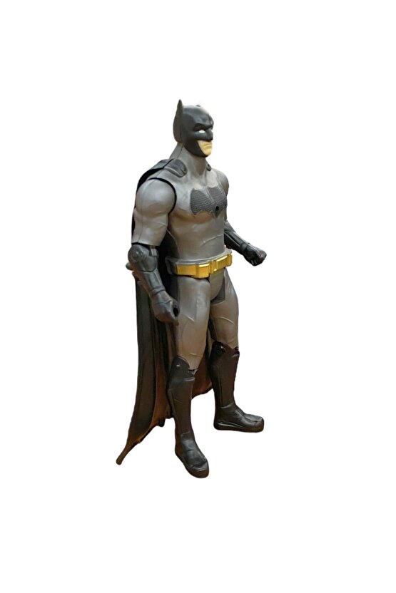 Avengers Yenilmezler 5li Set 20 Cm Batman Spider Man Kaptan Amerika Hulk Iron Man Figür Oyuncaklar