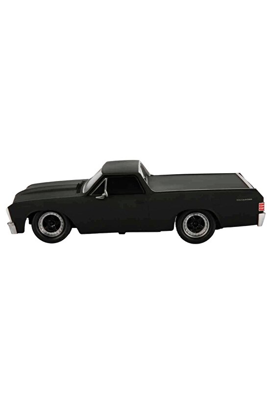 Fast & Furious 1967 Chevrolet El Camino 1:16 USB Şarjlı Uzaktan Kumandalı Araba - Kumandalı Araç - R