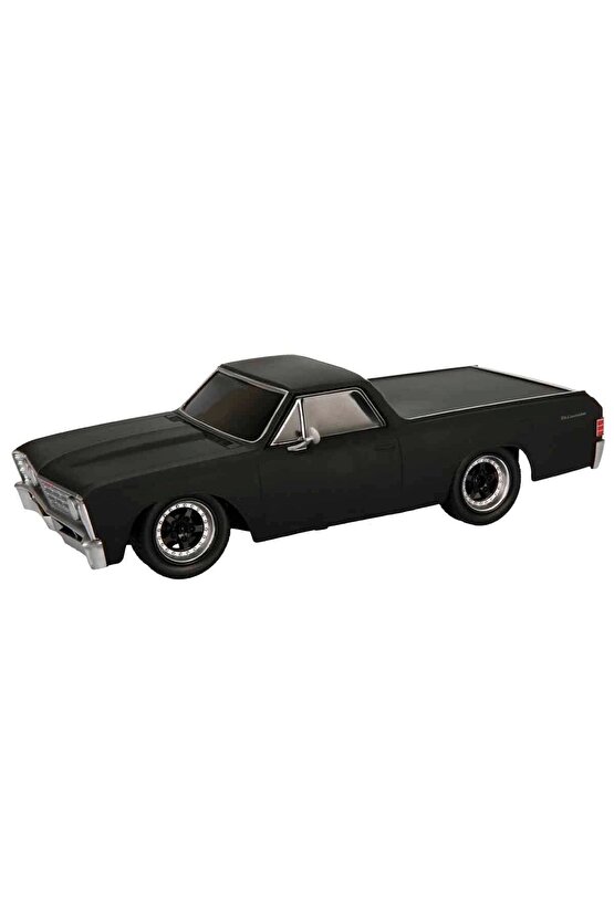 Fast & Furious 1967 Chevrolet El Camino 1:16 USB Şarjlı Uzaktan Kumandalı Araba - Kumandalı Araç - R