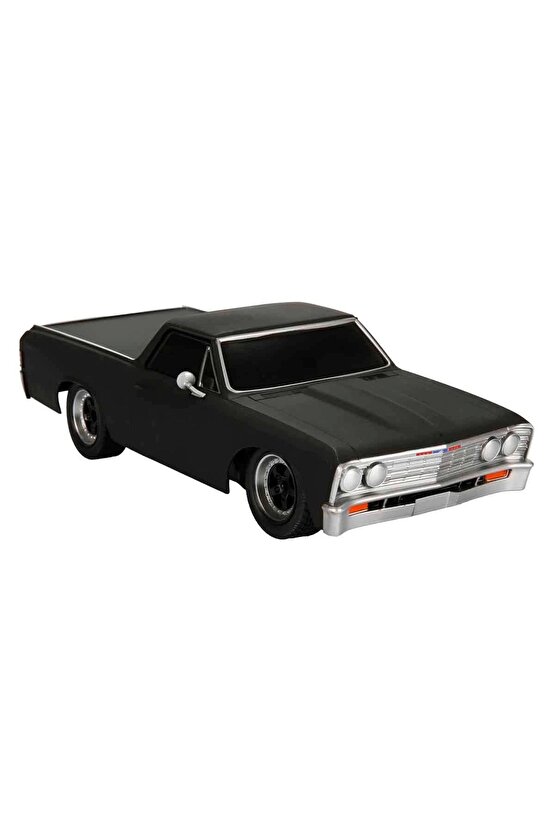 Fast & Furious 1967 Chevrolet El Camino 1:16 USB Şarjlı Uzaktan Kumandalı Araba - Kumandalı Araç - R
