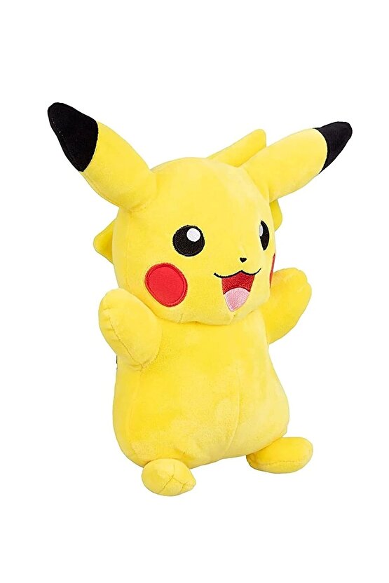 Pikachu Peluş Go Figür Oyuncak