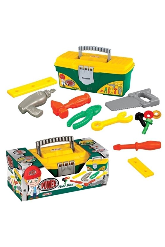 Dede Power Alet Çantası 03030