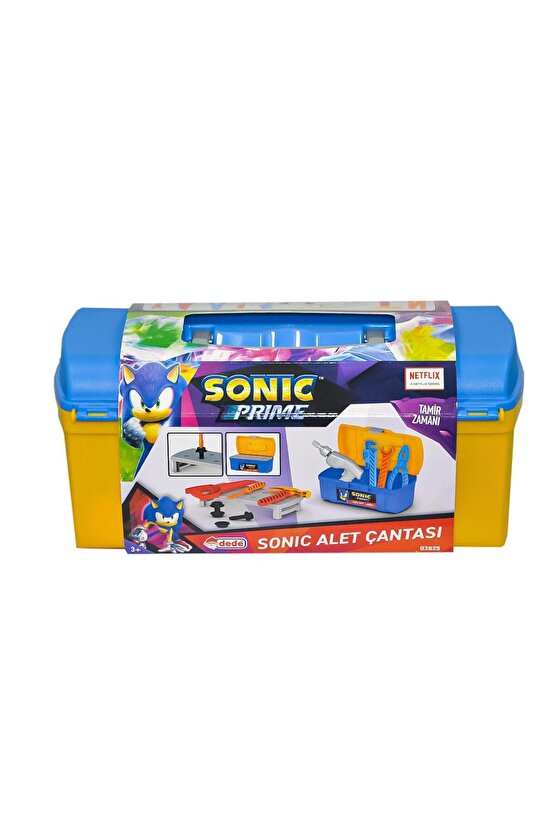03825 Sonic Alet Çanta