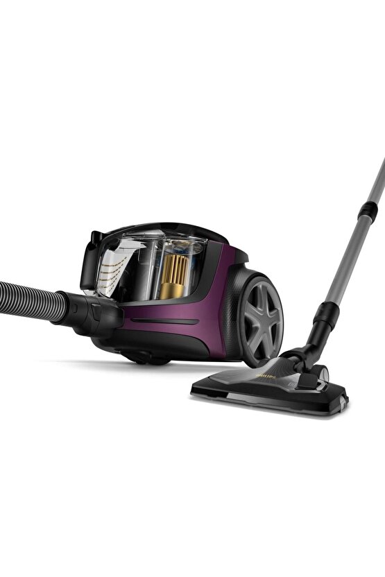 Marathon Ultimate Toz Torbasız Elektrikli Süpürge, 899W, PowerCyclone 10, Turbo Fırça, XB915507