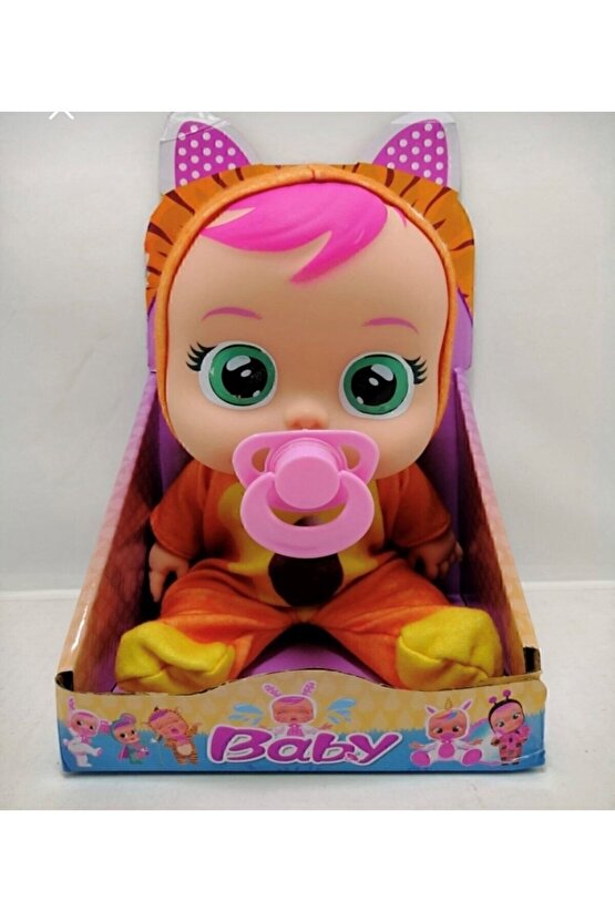 Cry Baby Aglayan Bebek
