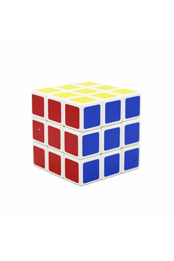 Magıc Zeka Küpü 3x3x3 Büyük Boy