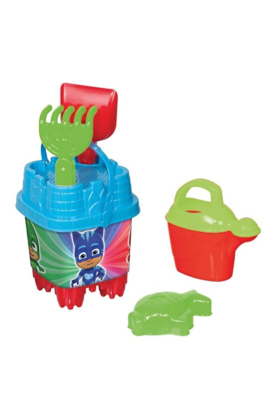Pjmasks Küçük Kale Kova Set