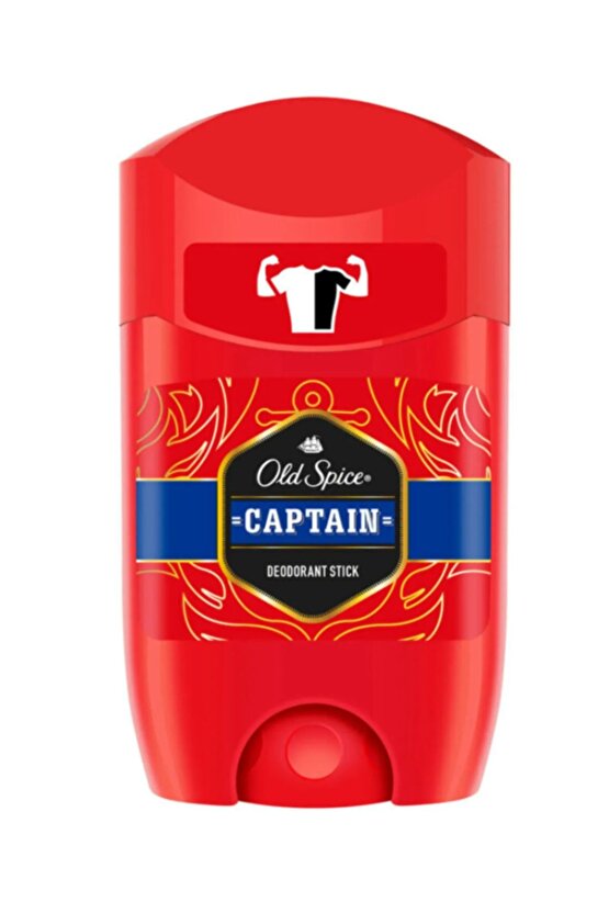Deo Stick 50 ml Captain