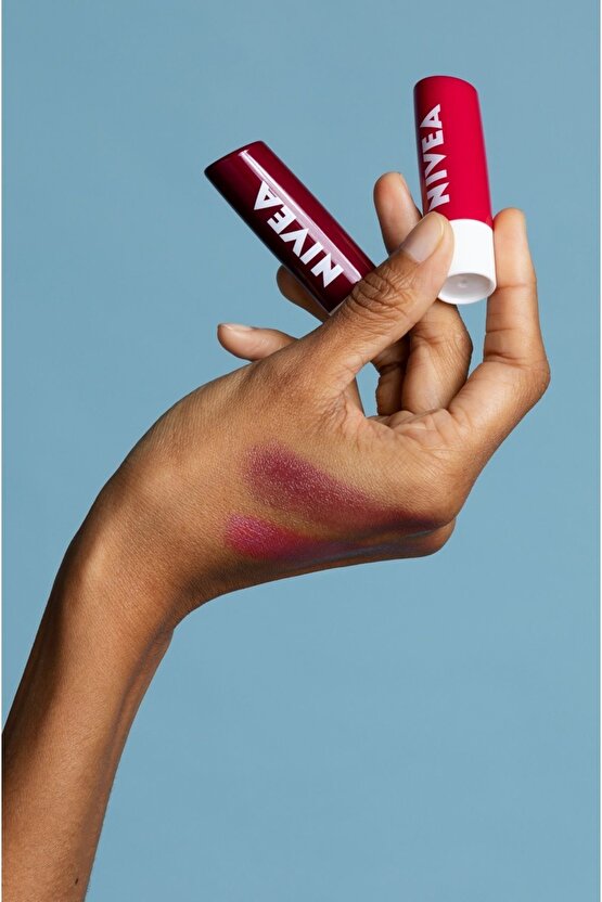 Lip Fruity Shine Blackberry