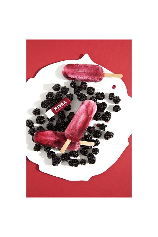 Lip Fruity Shine Blackberry
