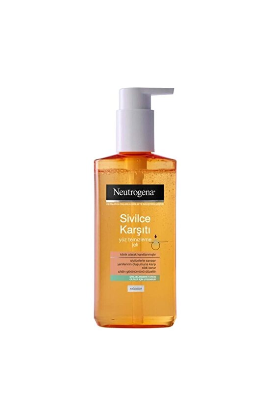200 ml Karşıtı Temizleme Jeli
