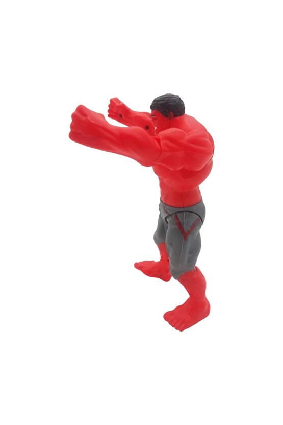 Pretij BVM Oyuncak Tekli Kutulu Kahraman FAB.9415 HULK, Hulk Figür Oyuncağı