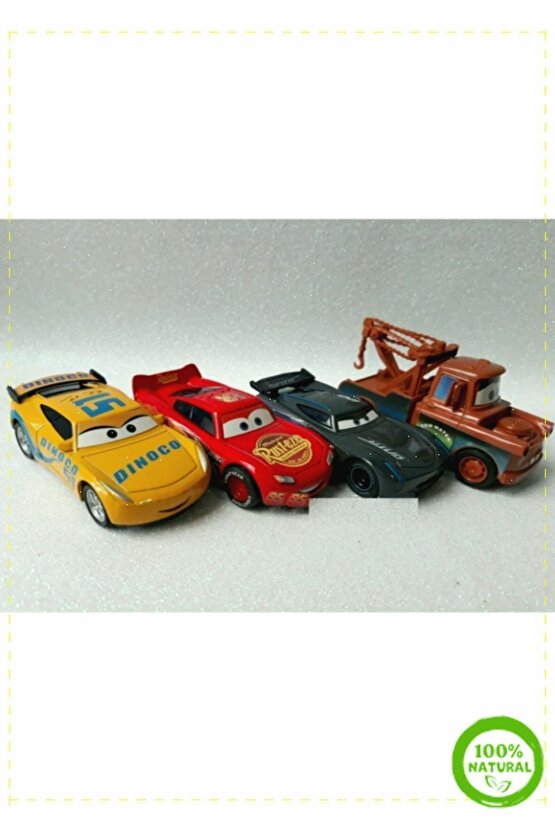 Şimşek Cruz Jackson Storm Mater 4 Metal Araba Diecast Oyuncak Kız Cocuk Erkek Cocuk Oyuncak Egitici
