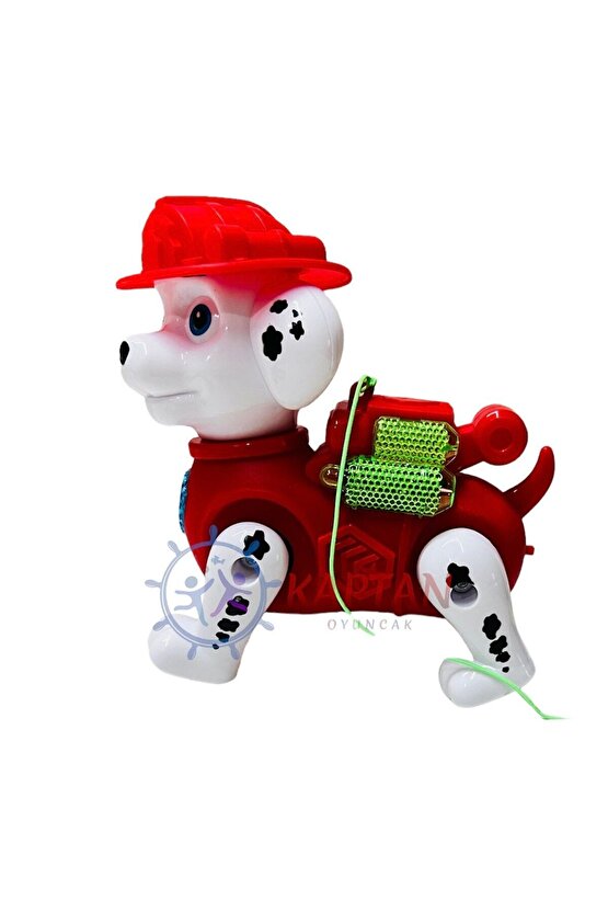 Paw Patrol Yürüyen Hareketli Müzikli Köpek Oyuncak