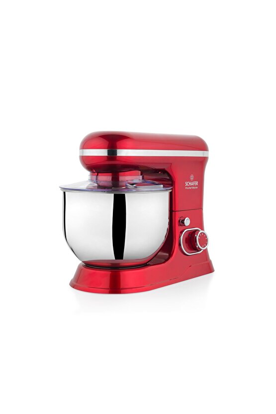 Prochef Master Standı Mikser-kırmızı