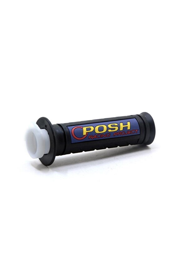 Modifiye Pvc Elcik Posh Siyah Kısa Borulu 4021