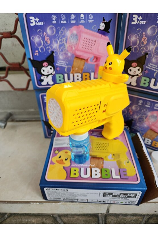 KUTULU PİLLİ KÖPÜK TABCANSI