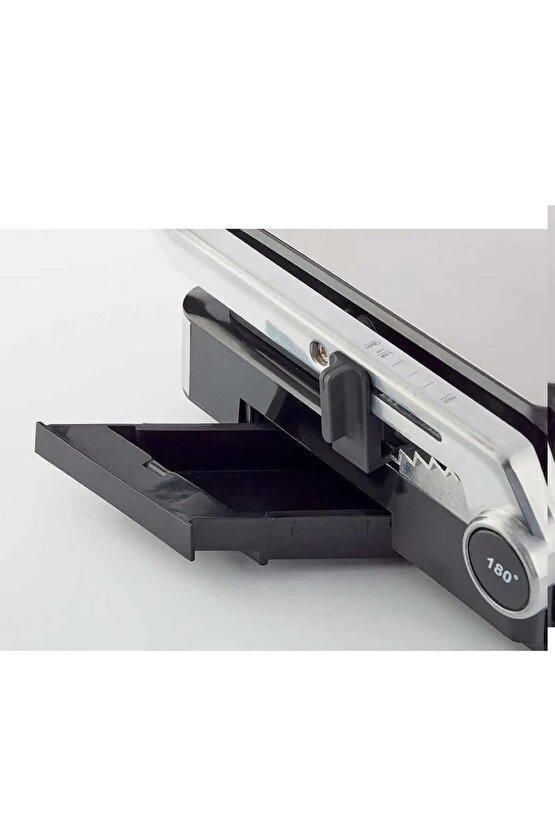 Hgm80.000ss 2000 W Grill Tost Makinasi