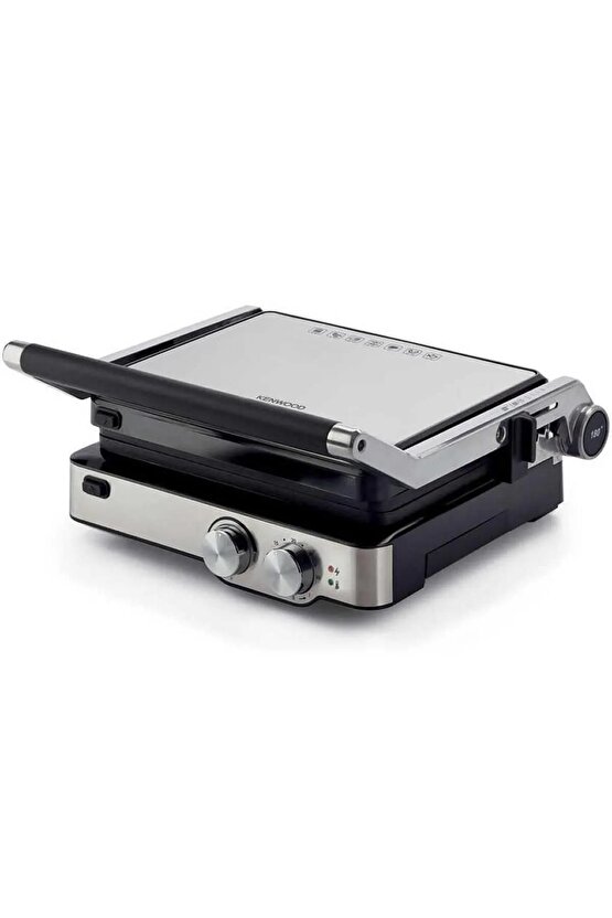 Hgm80.000ss 2000 W Grill Tost Makinasi