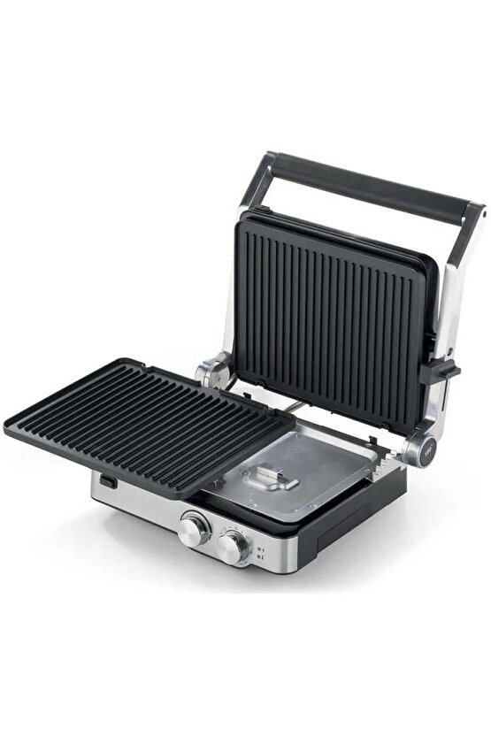 Hgm80.000ss 2000 W Grill Tost Makinasi
