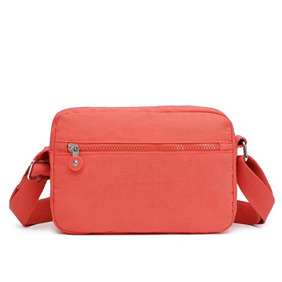 Smart Bags Kadın Postacı Çantası Krinkıl Kumaş 3166 