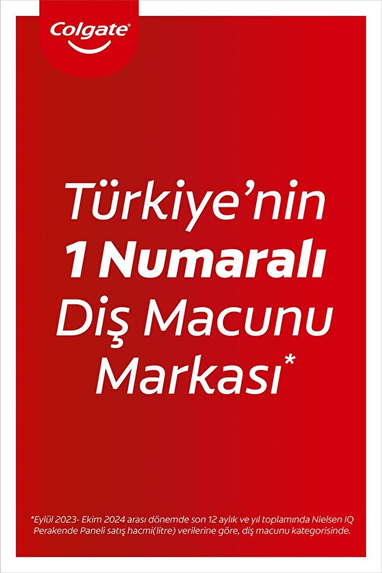 Optic White Kahve, Çay ve Tütün Kullanıcıları için Beyazlatıcı Diş Macunu 50 ml x 2 Adet