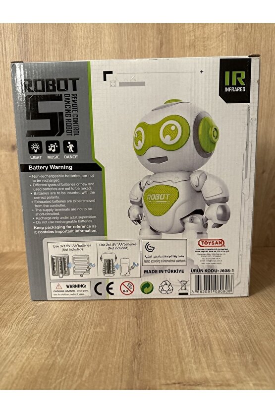 Robot 5