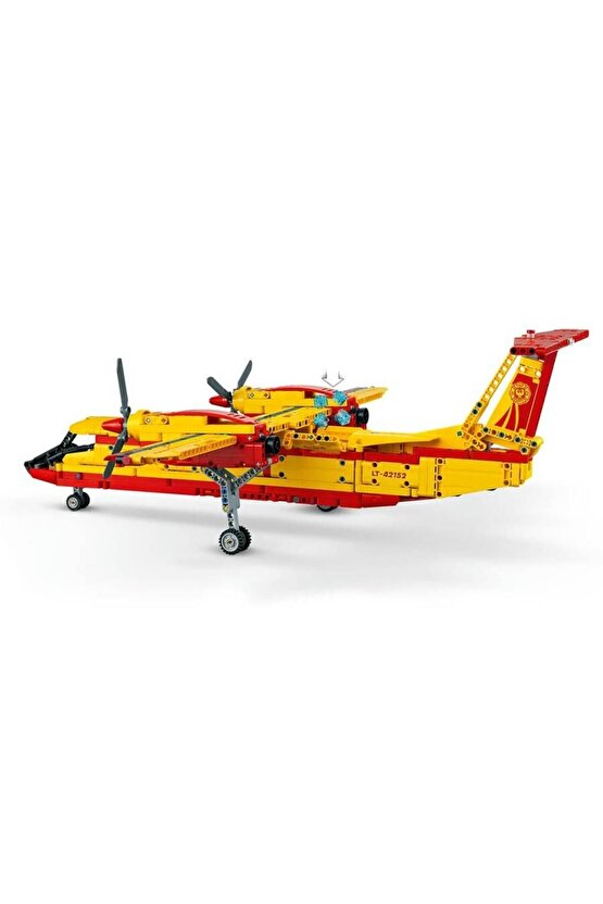 Technic 42152 Firefighter Aircraft