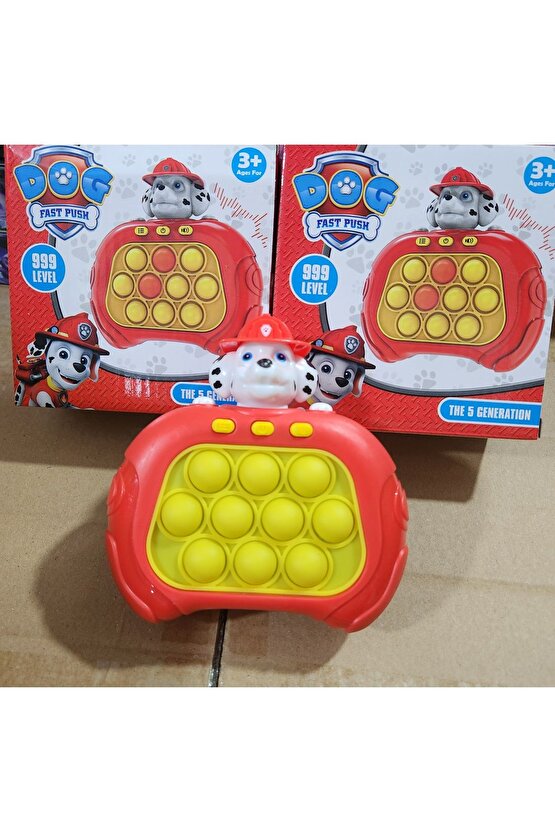 PAW PATROL PİLLİ POPİT EĞİTİCİ OYUNCAK