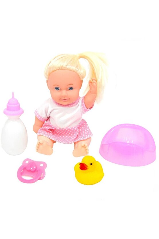 Roza Altını Islatan Bebek