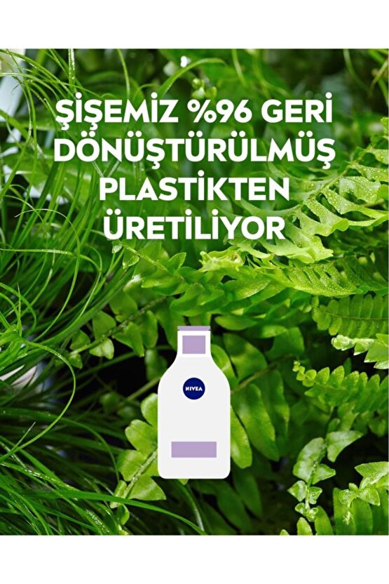 Yatıştırıcı Micellar Makyaj Temizleme Suyu 400ml, Amino Asit, Nemlendirici, Hassas Cilt Tipleri
