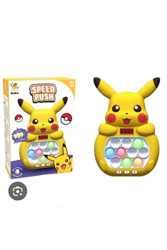 Pikachu elektronik popit